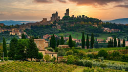 san gimignano